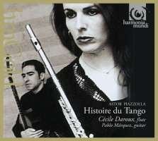 Piazzolla: Histoire du Tango